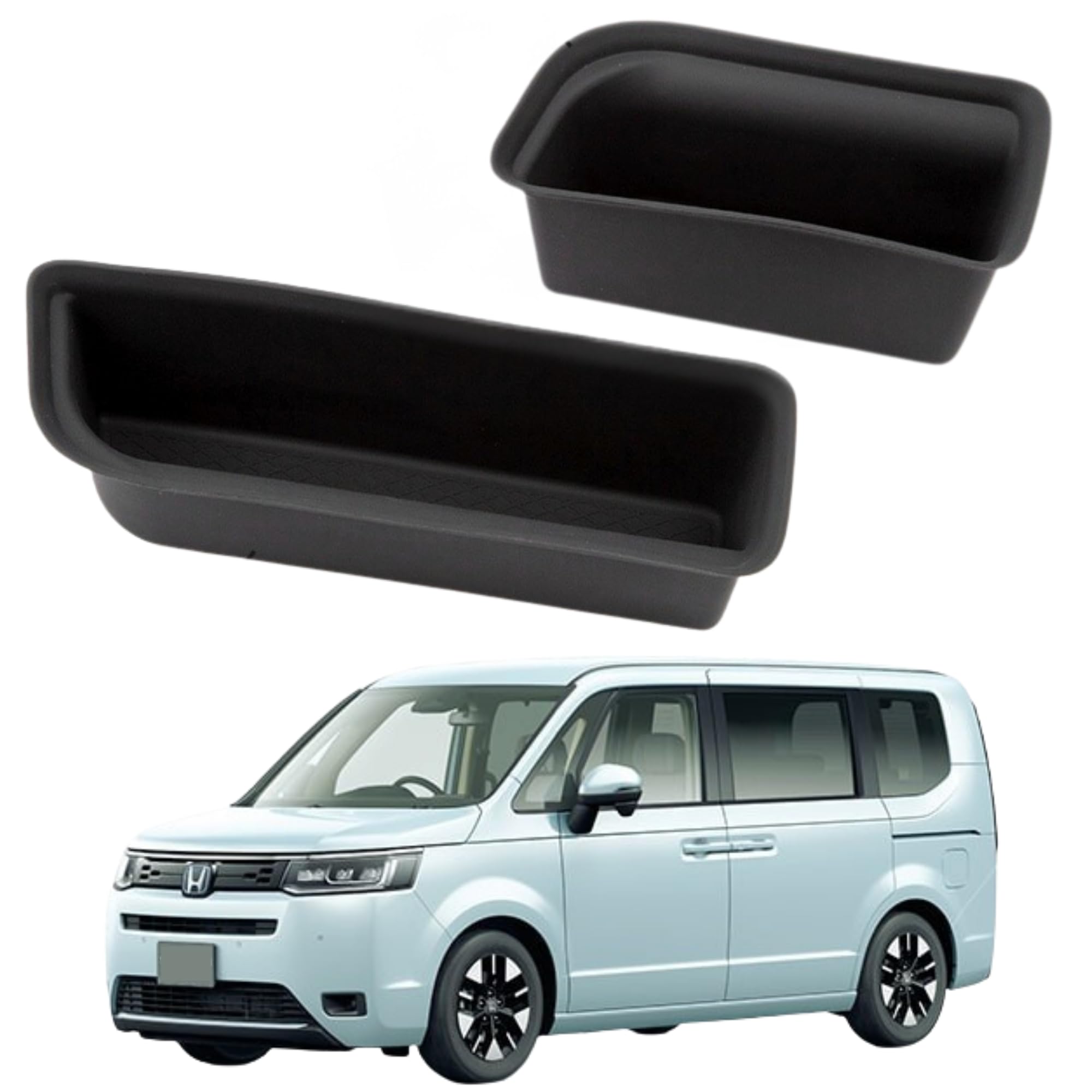 Amazon.co.jp: CORSA ステップワゴン RP6 RP7 RP8 専用 ドアポケット
